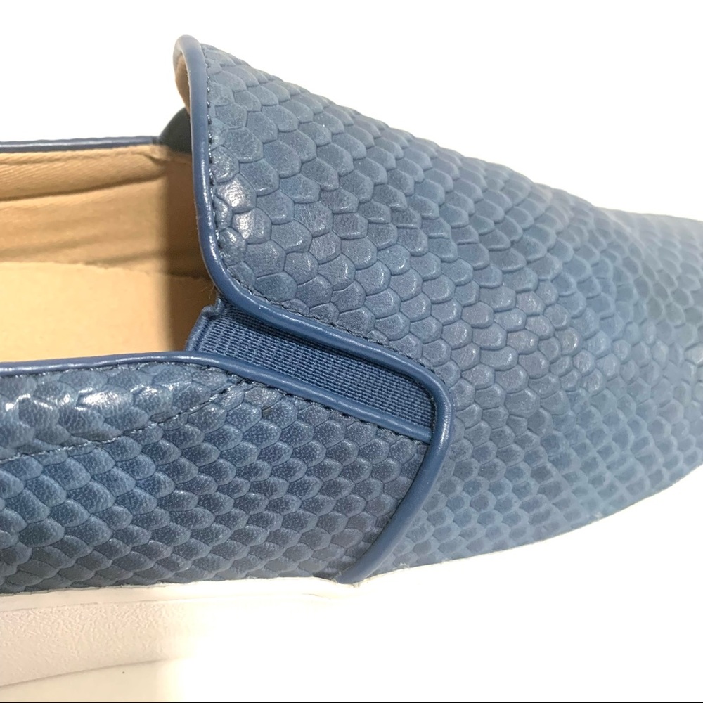 Vionic Splendid Midi Snake Slip On Sneaker Shoe - image 6